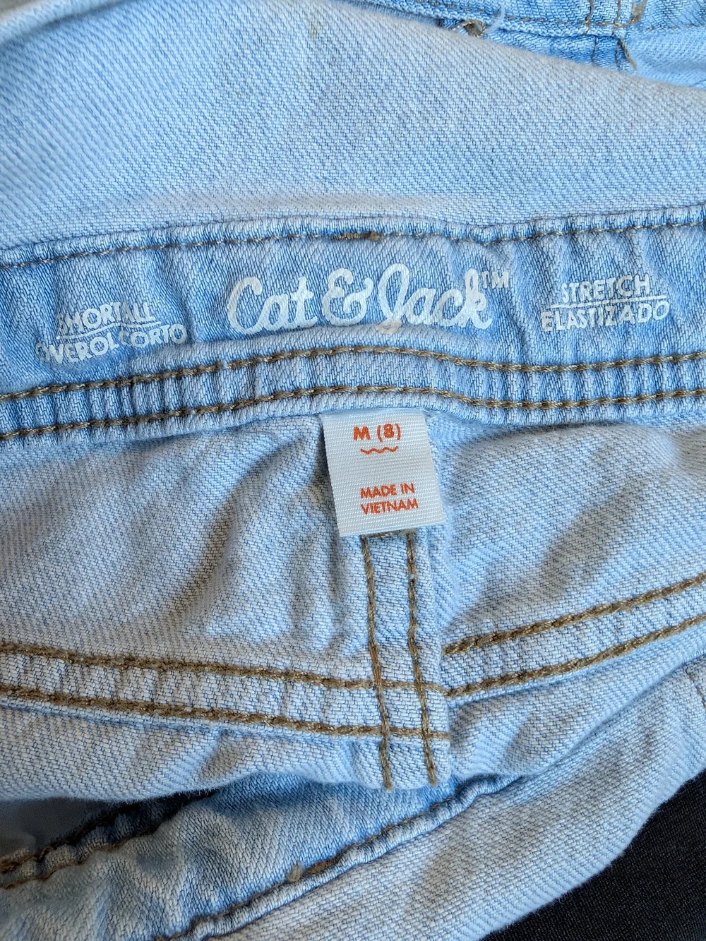 Cat & Jack light blue